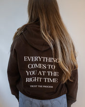 Load image into Gallery viewer, TRUST THE PROCESS HOODIE