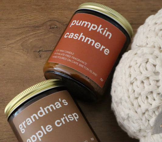 APPLE CRISP CANDLE