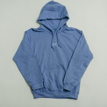 Load image into Gallery viewer, TRUST THE PROCESS HOODIE - VIOLET
