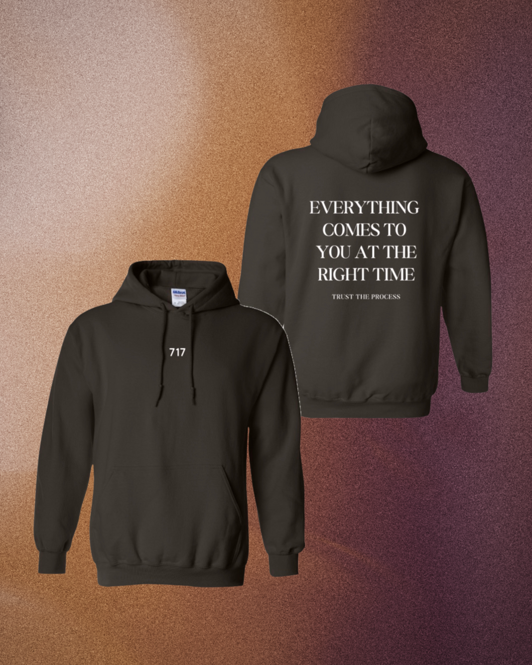 Teddy Hoodie
