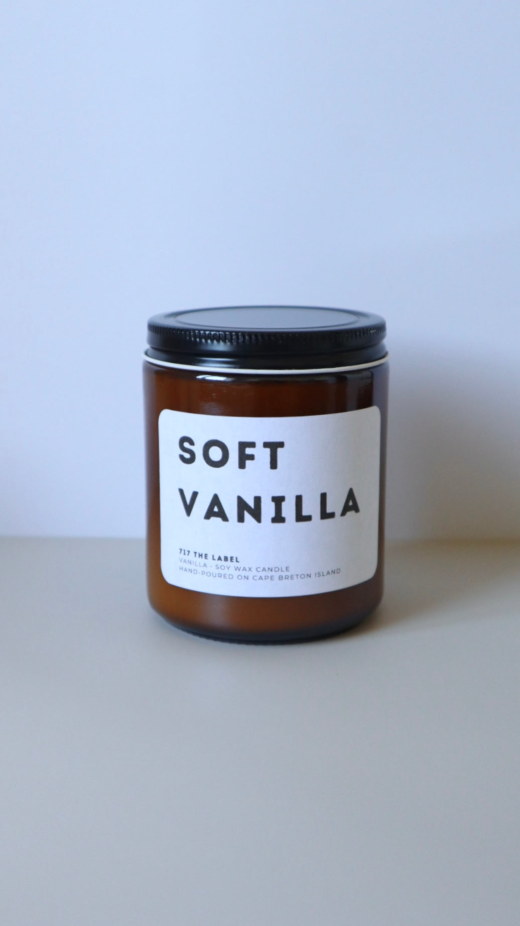 Soft Vanilla