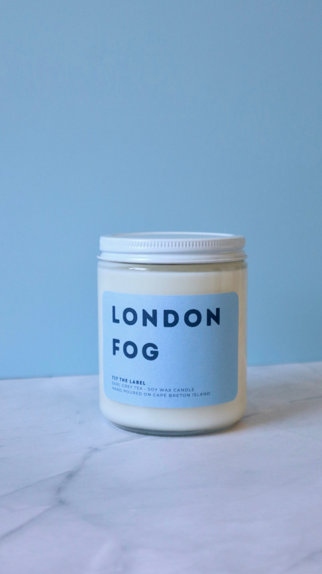 London Fog Candle