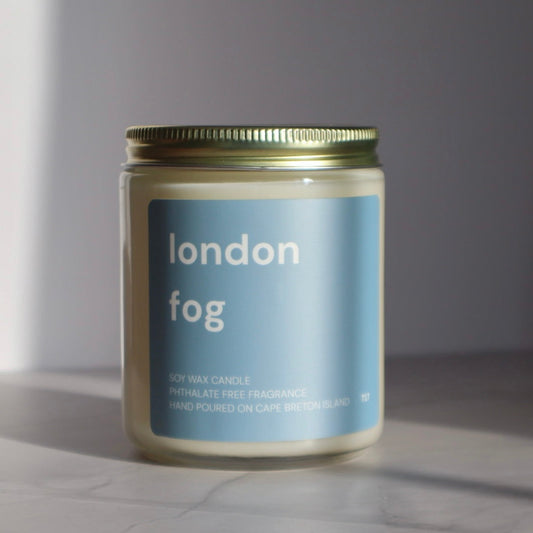 LONDON FOG CANDLE