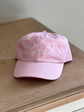 Load image into Gallery viewer, MEET ME AT THE FARMERS MARKET HAT - PINK

