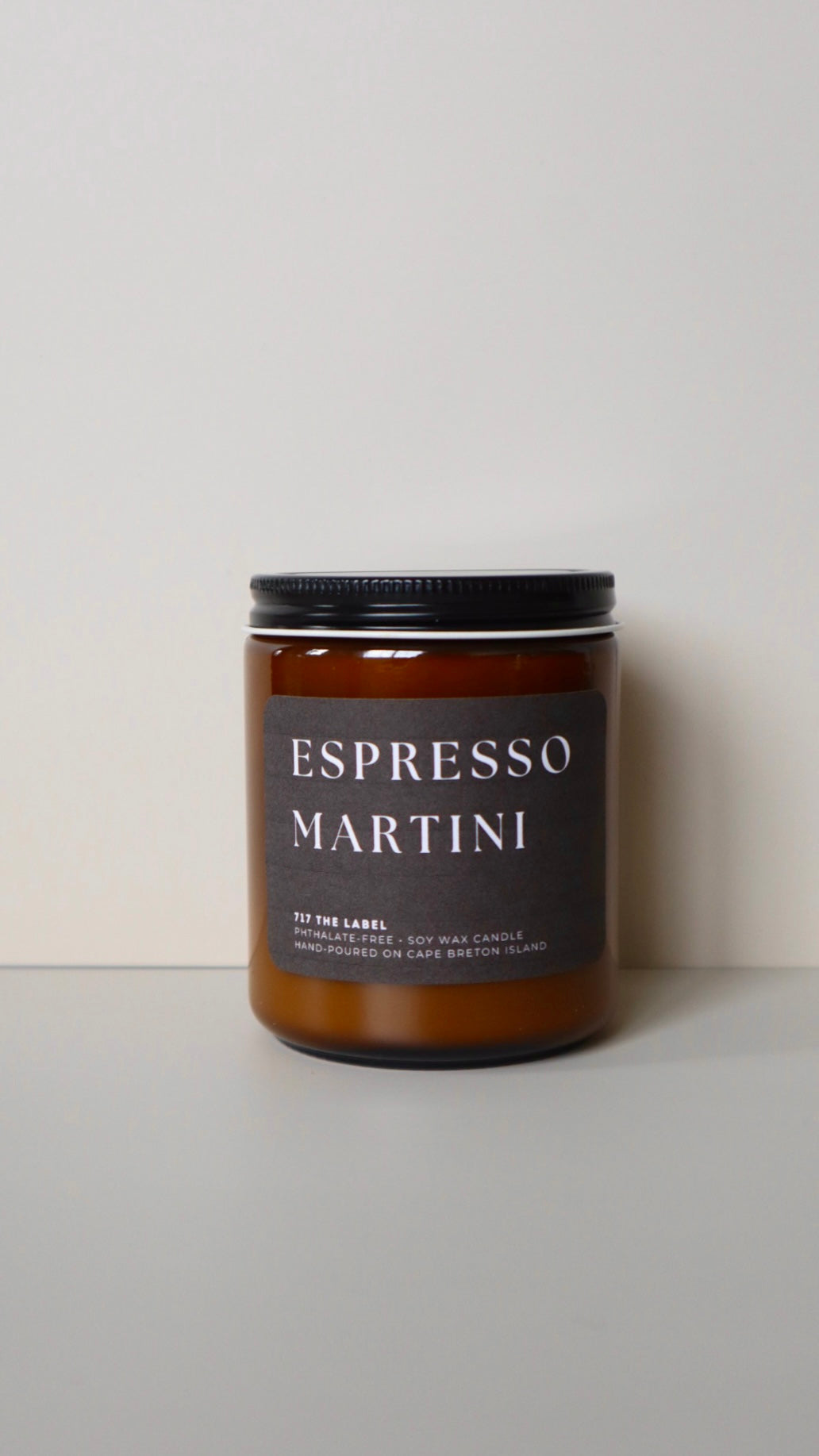 Espresso Martini Candle