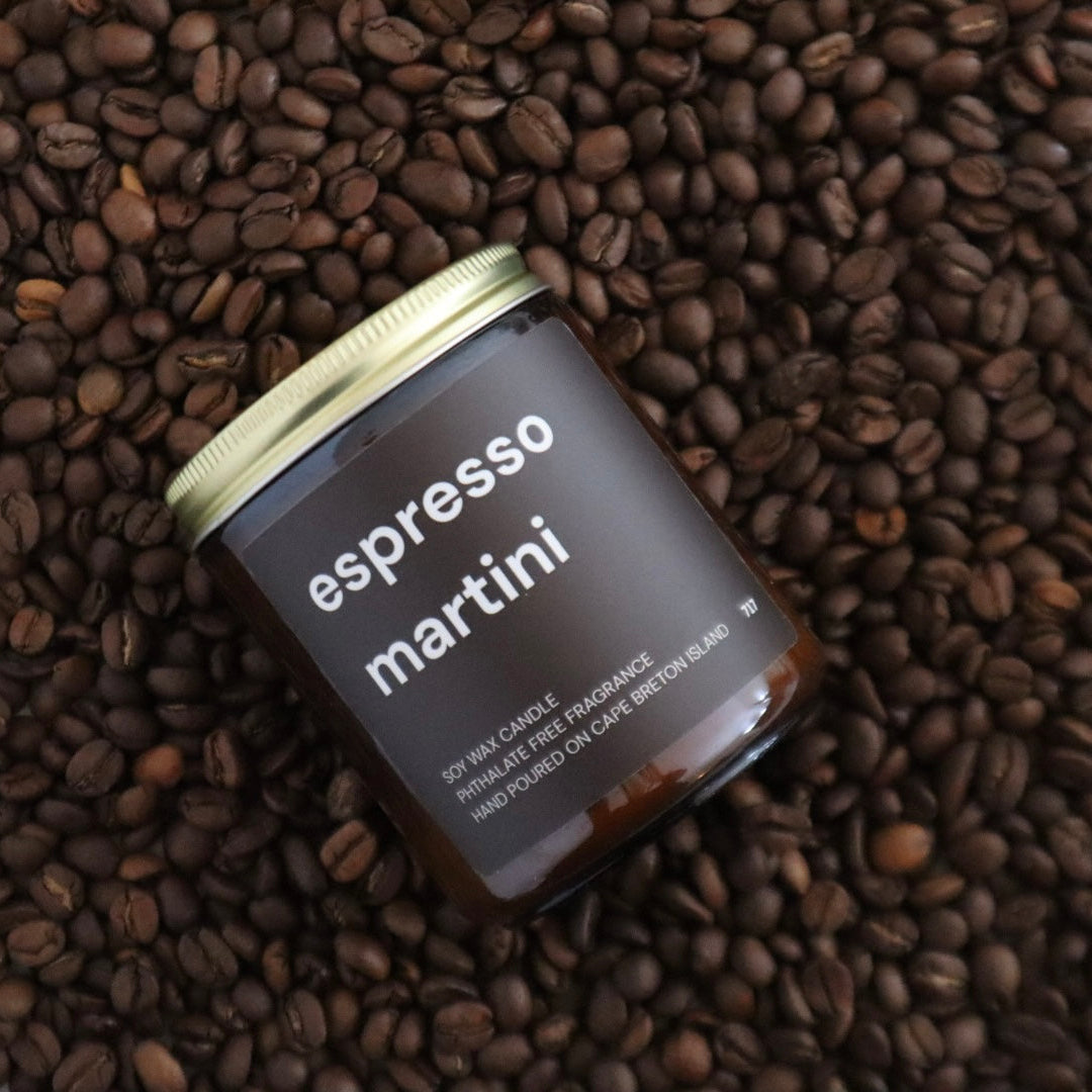 ESPRESSO MARTINI CANDLE